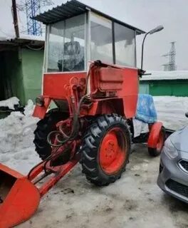 Бу трактор 25
