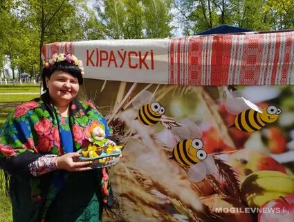 Золотая пчелка климовичи 2024