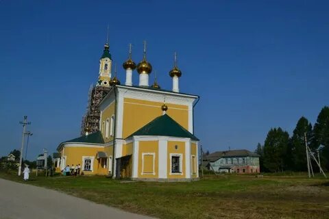Ильинское сельское