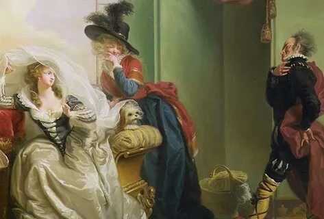 Кратчайшее содержание двенадцатая ночь