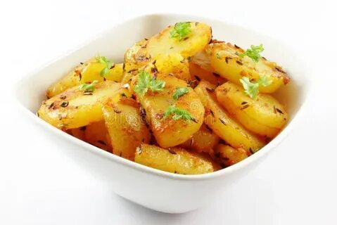 Жареный картофель гарниры