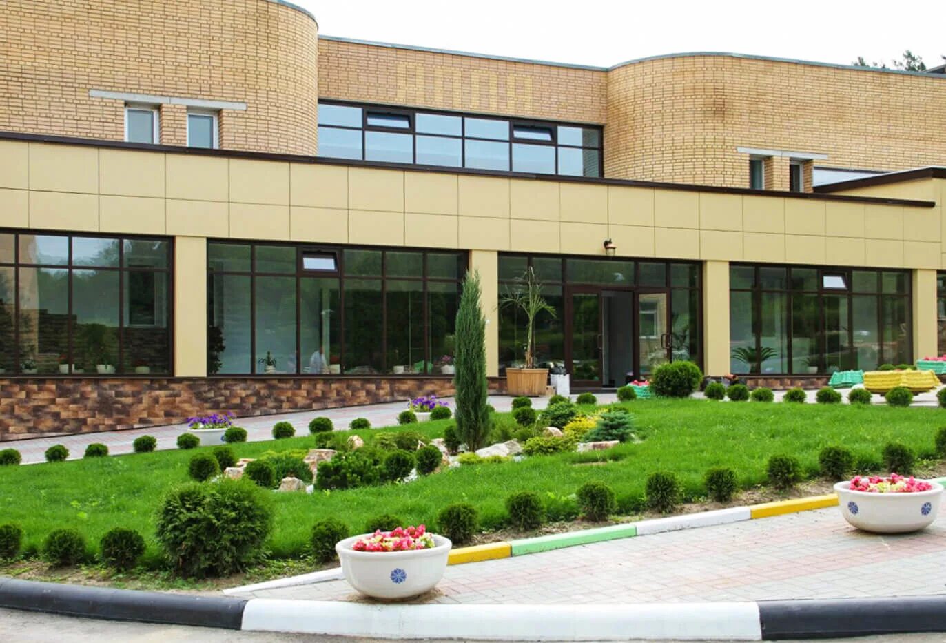 Orchestra oka spa resort