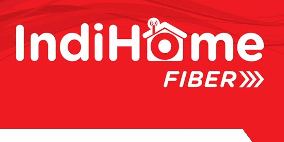 Indihome logo. Indihome logo PNG.