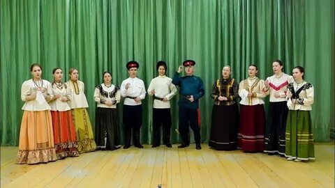Ансамбль волгоград