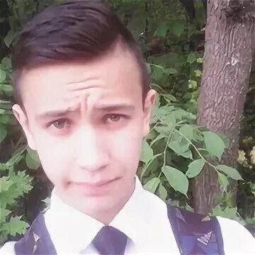 В канаше парень