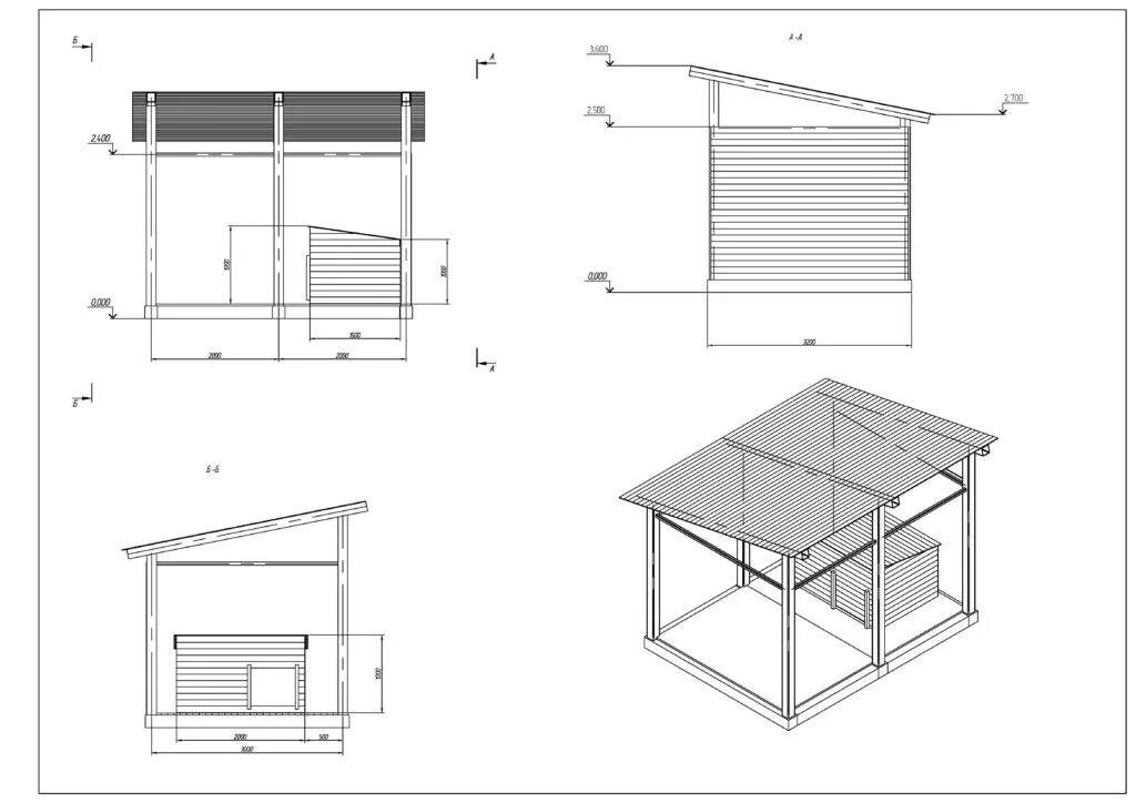 Беседка односкатная размеры. Конура для собаки с навесом чертеж. Будка для собаки с односкатной крышей чертеж. Чертеж вольера для собаки односкатный. Будка для собаки утепленная чертеж.