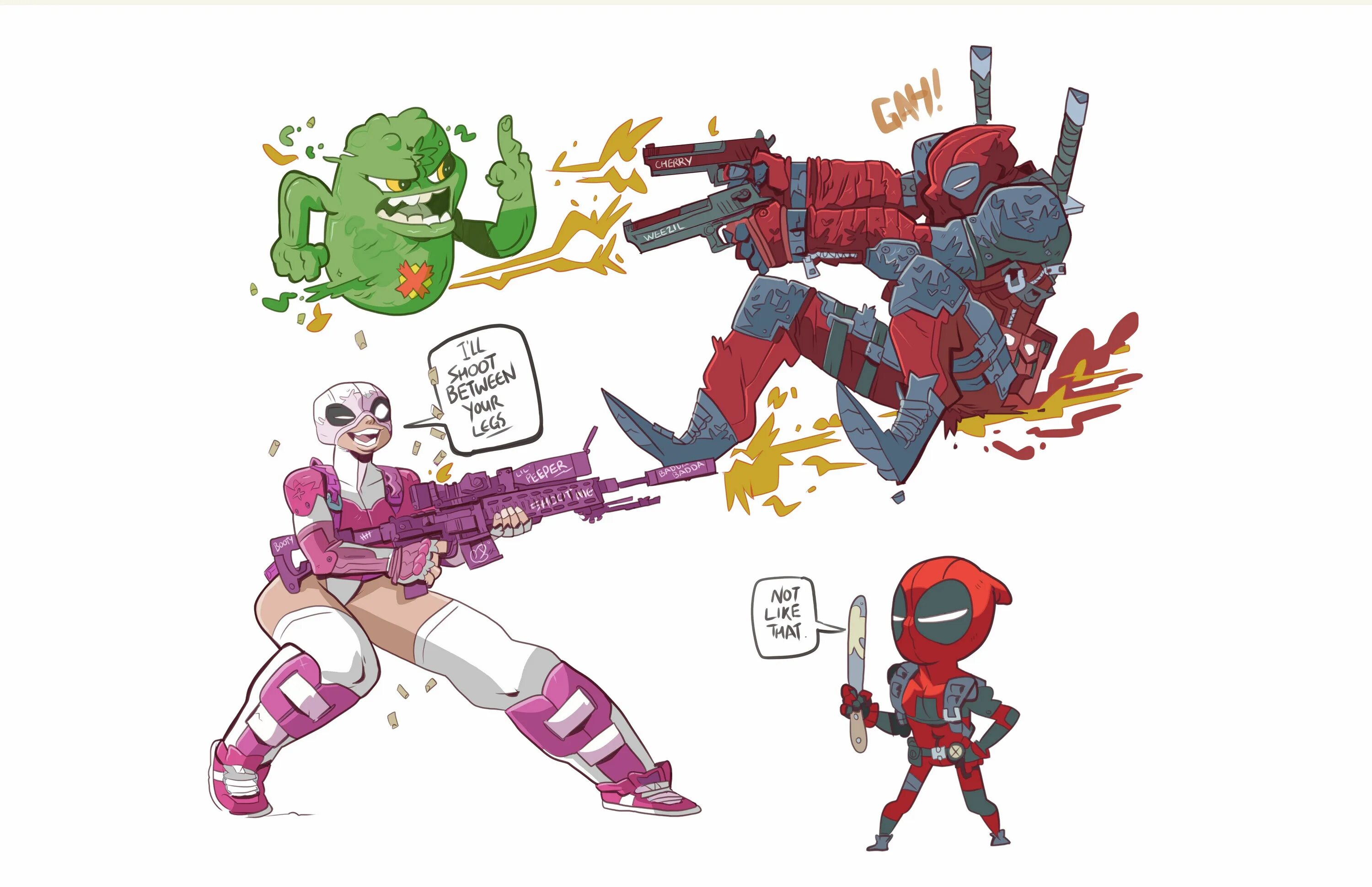 Дэдпул и гвенпул. Гвенпул и дэдпул. дэдпул x гвенпул. gwenpool x deadpool. gwenpool marvel.