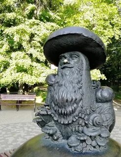Где находятся грибы с глазами в рязани