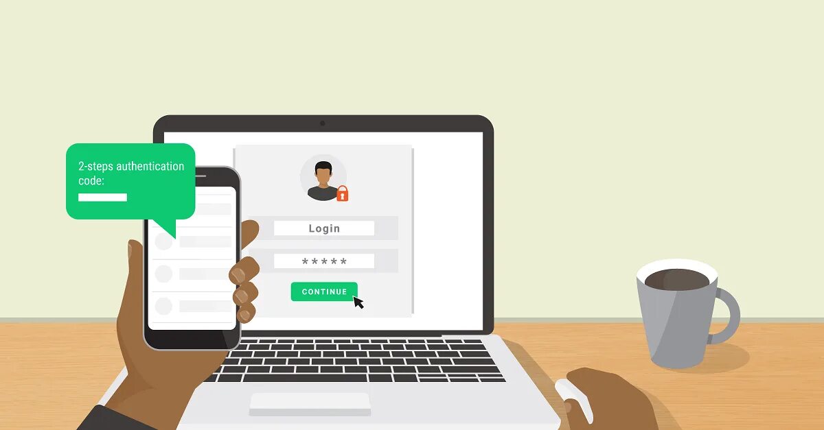Gmail authentication
