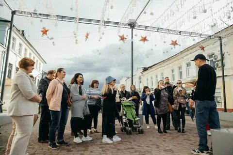 Калуга экскурсии