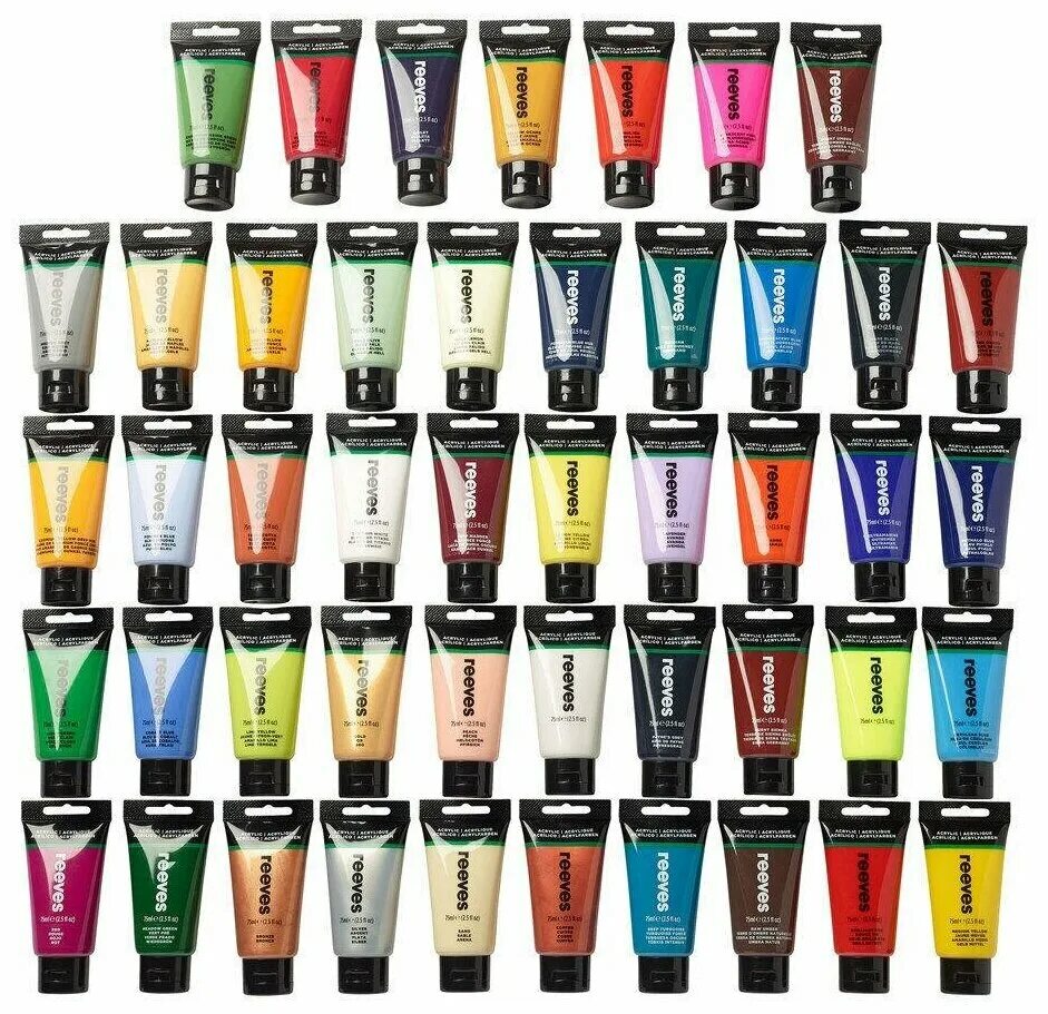 краски с кисточкой. акрил acrylic. акрил acrylic. акрил acrylic. краски декола для ткани палитра.