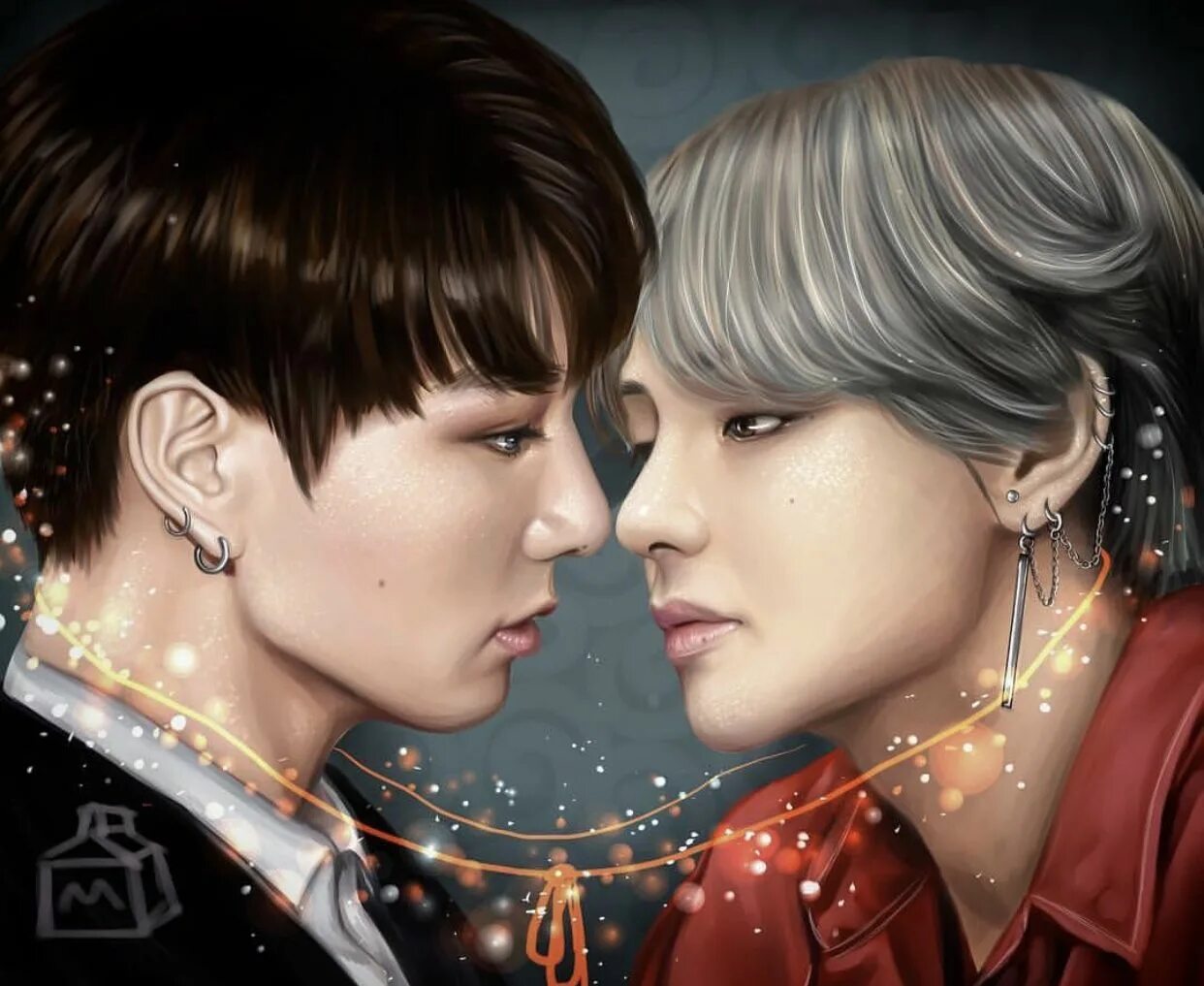 Солнце фф вигуки. Вигуки BTS. BTS Art Вигуки. БТС xxerru Vkook. Вигуки BNN_.