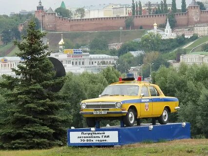 Нижегородские автомобили