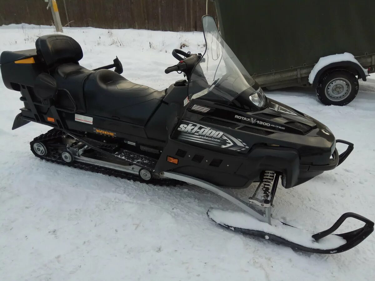 Ski doo expedition 1200