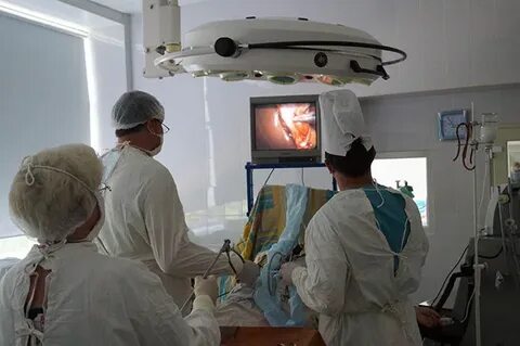 Хирургическое отделение ржд медицина