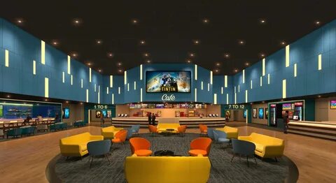 Warwick, RI: Warwick Mall Movie Theater Opening in Fall 2021.