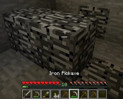 Minecraft can