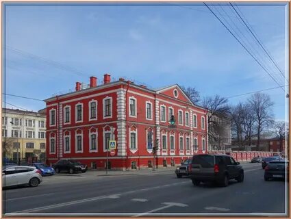 Кадетская линия школа