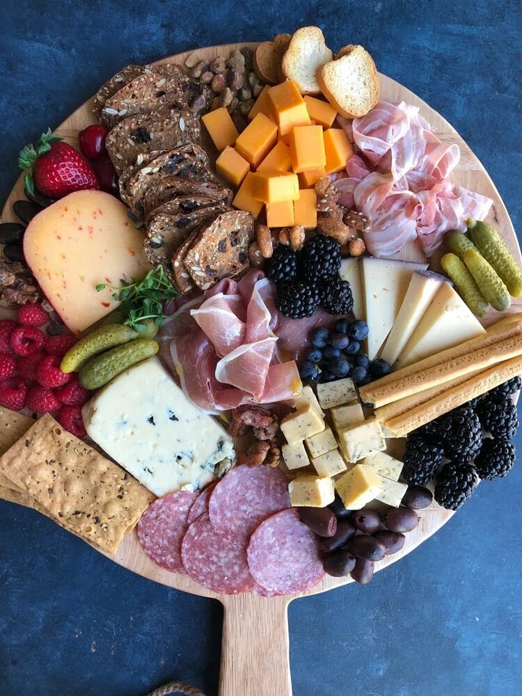 Everything You've Ever Wanted to Know About Cheese is Right Here Charcuterie and