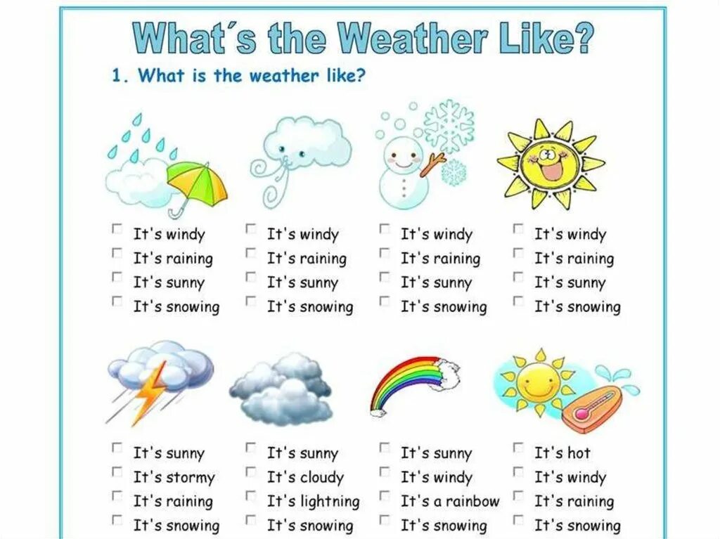 Задания по погоде английский язык. Weather задания. Упражнения по теме weather. Погода на английском языке упражнения. Погода задания на английском для детей.
