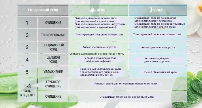 Программа ухода за кожей. График ухода за лицом. Этапы ухода за кожей лица. План ухаживание за кожей лица. Этапы домашнего ухода