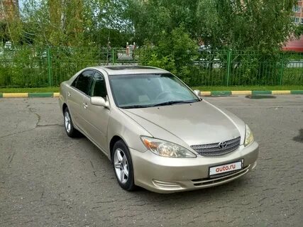 Камри 30 2001
