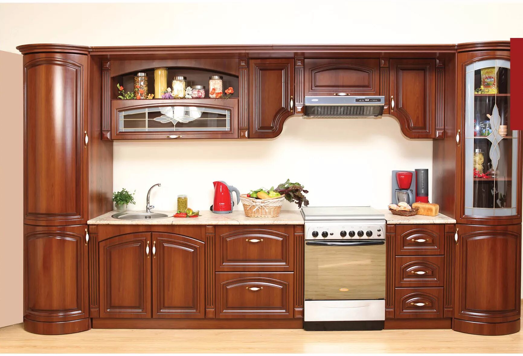 какие кухни продавал. какие кухни продавал. кухня с фасадами под дерево. кухня арина 3. кухня цвета ольха в современном интерьере.