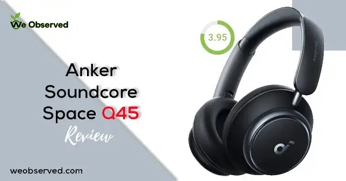 Anker SOUNDCORE Space q45. Anker наушники беспроводные q45. Беспроводные наушники Anker SOUNDCORE Space q45, черный. Anker SOUNDCORE Space q45 White.