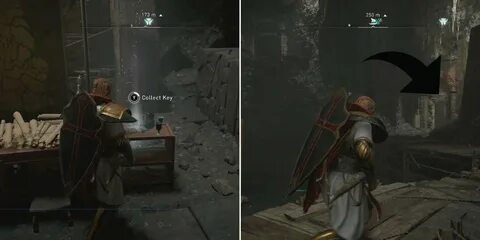 Assassins creed valhalla ключи