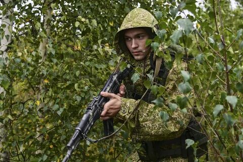 Разведчик профессия