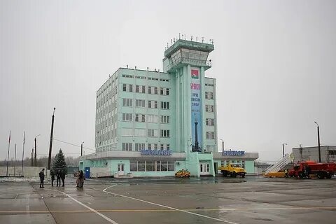 Аэропорт брянск