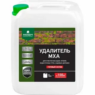 Народные средства от мха