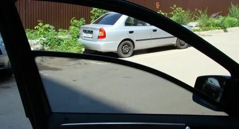 Электронная тонировка