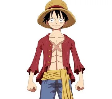 One piece monkey d luffy