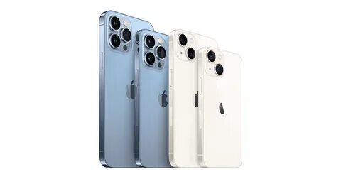 Плюсы айфона 13 про