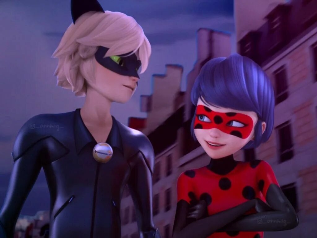 Miraculous ladybug 5