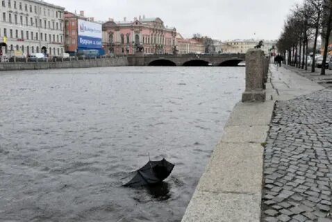 Угроза петербургу