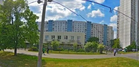 Точка строгино