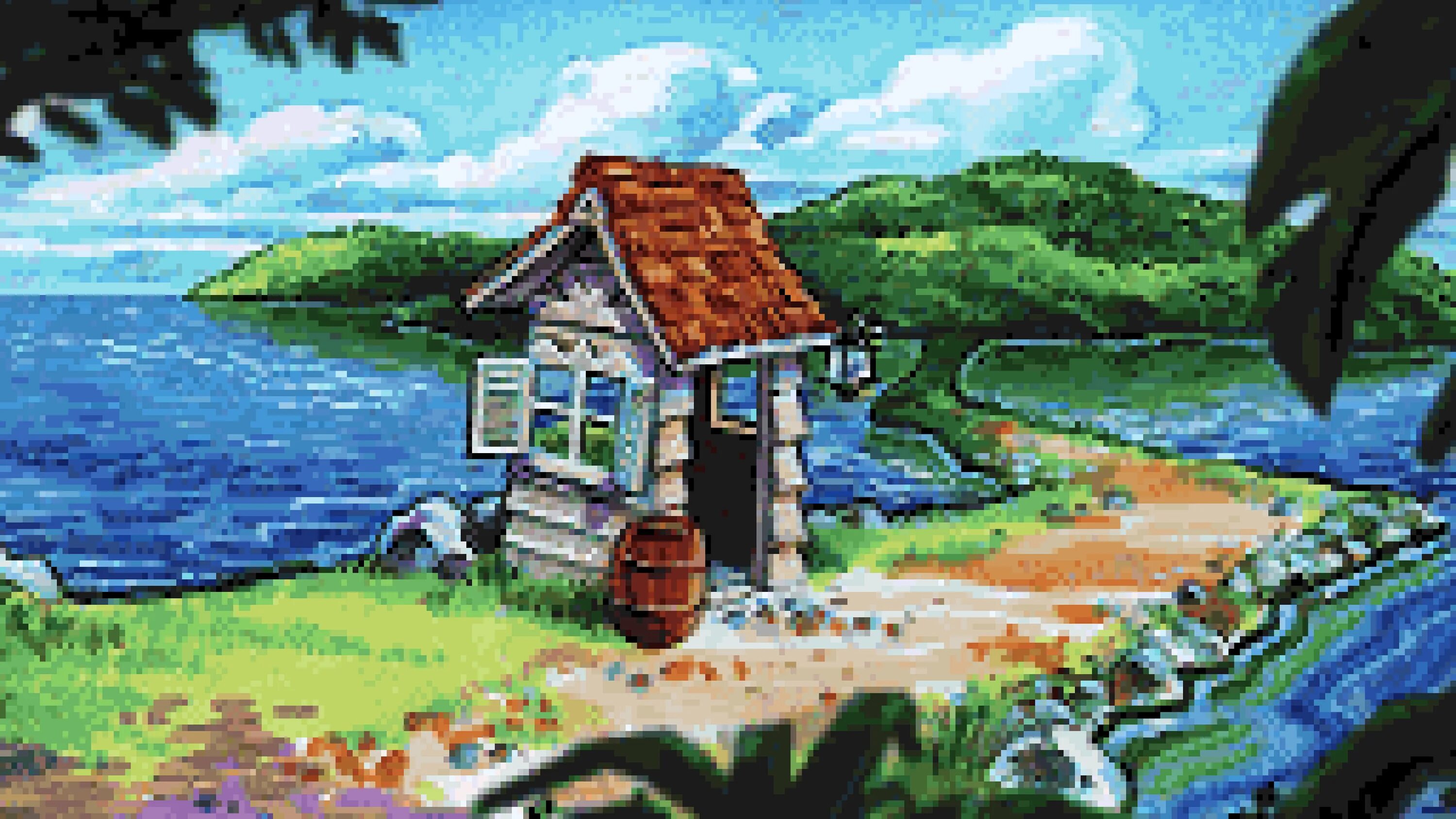 Revenge island. Остров обезьян 2: месть ЛЕЧАКА. Monkey Island 1990. ЛЕЧАК Monkey Island. Игры Monkey Island.