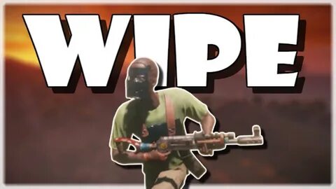 Rust вайп