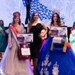 Алина Стародуб представила Сысерть на ежегодном конкурсе красоты "Королева Урала