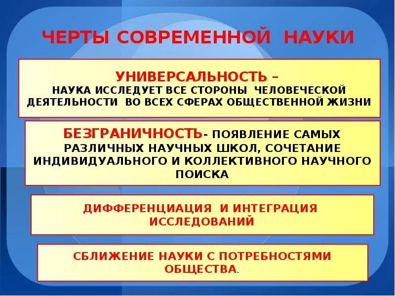 3 черты современного общества. Наука и образование Обществознание. Наука в современном обществе Обществознание. Современная наука это в обществознании. Наука в современном мире Обществознание.