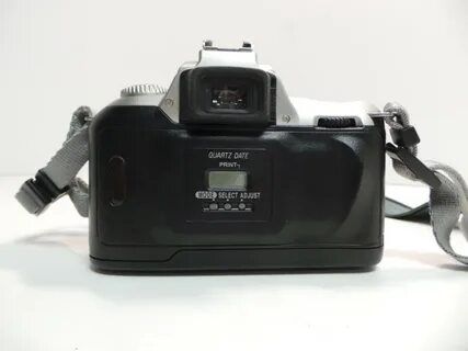 Ремонт пленочных фотоаппаратов