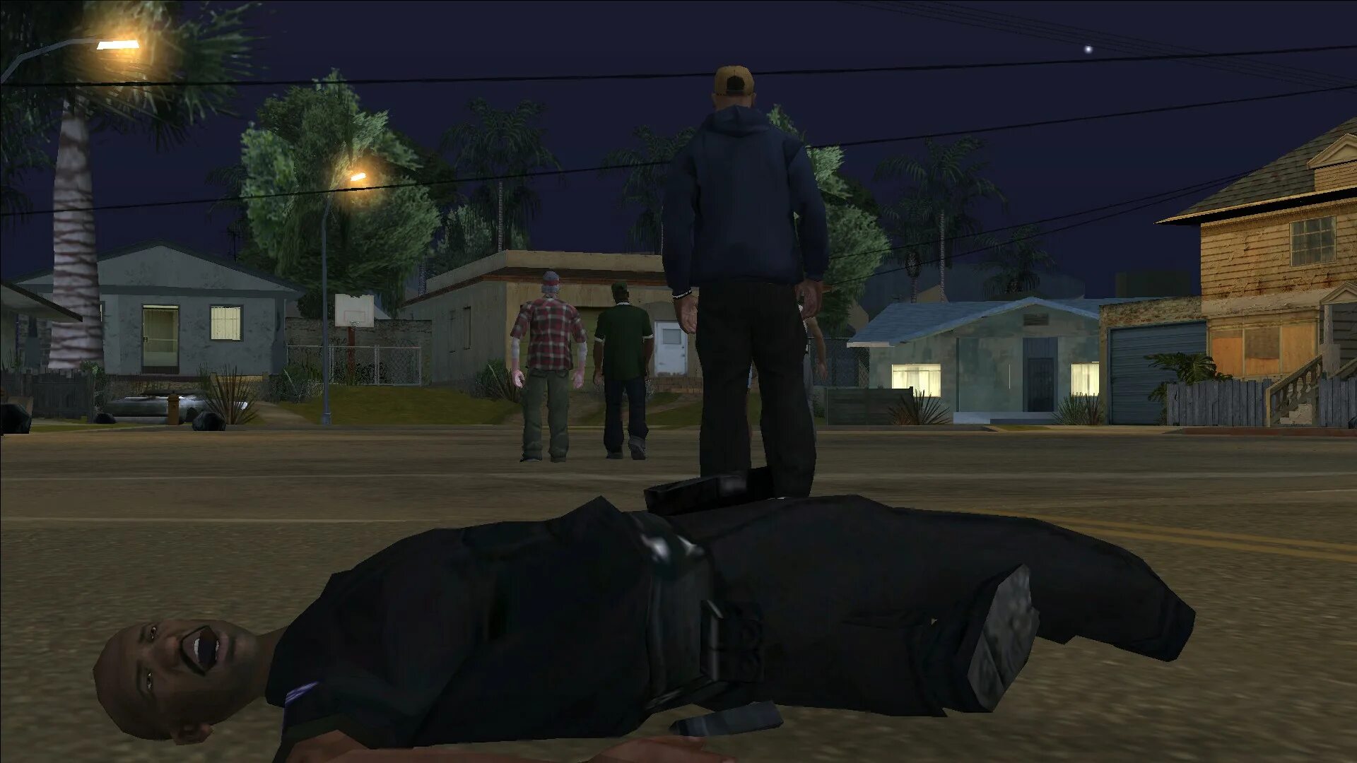 Dead gta sa