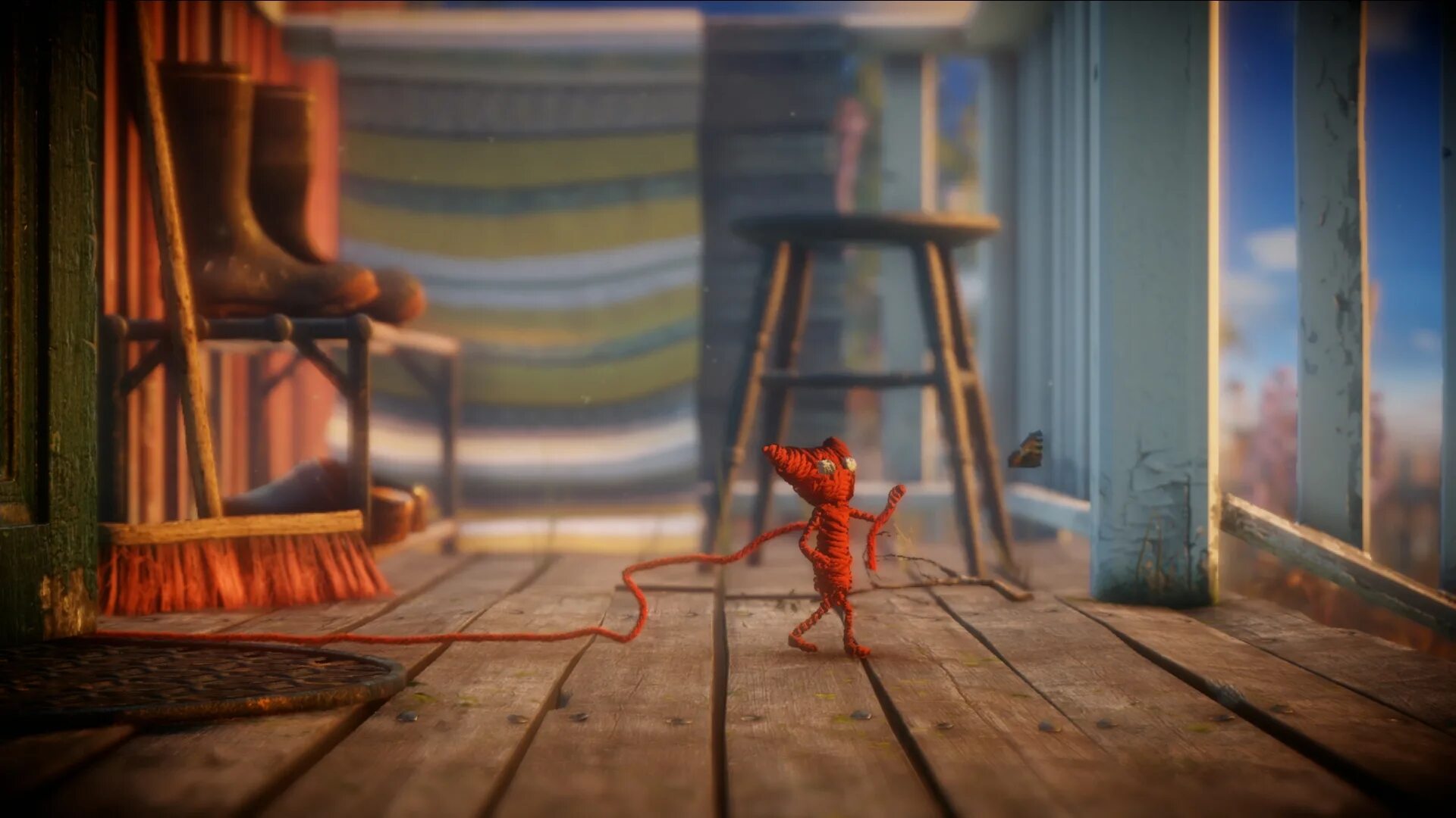 Игра про нитки. Unravel Yarny Bundle для ps4. Игра Unravel two. Unravel 1. Unravel 2 Xbox one.