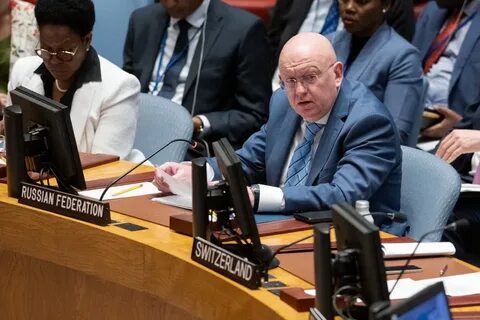 Бывший представитель оон