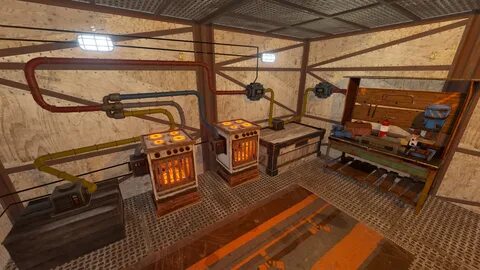 Что такое rust staging