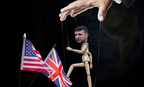 Рука запада