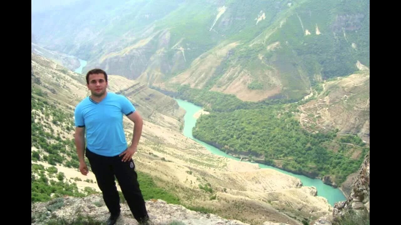 Село Хапиль Табасаранского района. Ягдыг Дагестан.