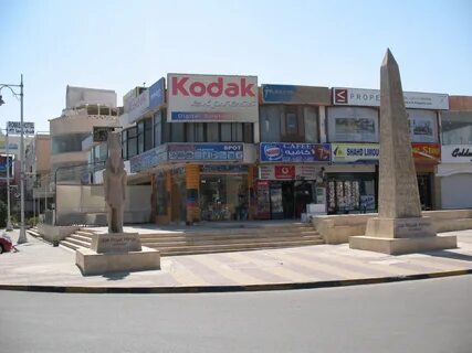 Hurghada city
